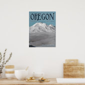 Drei Schwestern von Bachelor Bowl Poster (Küche)