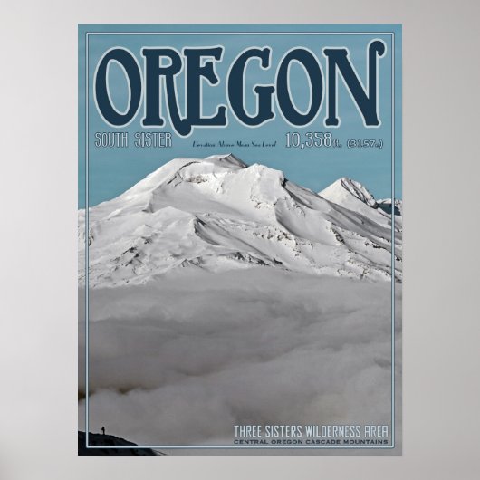 Drei Schwestern von Bachelor Bowl Poster (Vorne)