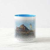 Drei Scituate Sehenswürdigkeiten Tasse (Zentrum)