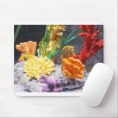 Drei Seepferde Mousepad (Mit Mouse)