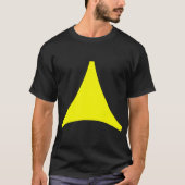 Drei-Seiten-Pfeil T-Shirt (Vorderseite)