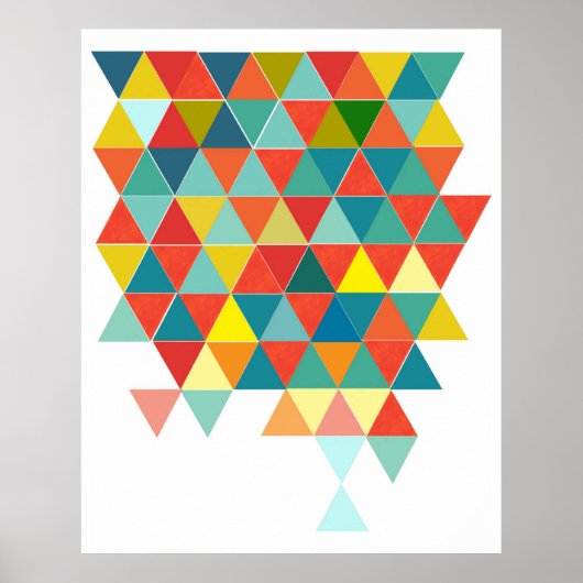 Drei-Seiten-Poster Poster (Vorne)