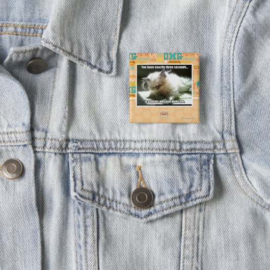 Drei Sekunden Button (Beispiel)