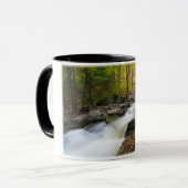 Drei Sekunden im Fall Tasse (Vorderseite Links)