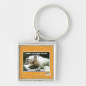 Drei Sekunden Schlüsselanhänger (Vorne)