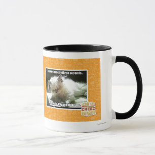 Drei Sekunden Tasse
