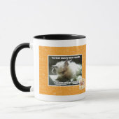Drei Sekunden Tasse (Links)
