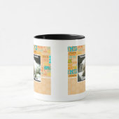 Drei Sekunden Tasse (Zentrum)