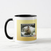 Drei Sekunden Tasse (Links)