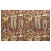 Drei Shaman Spirituosen im Stil Stoff (Fat Quarter (45,7 x 55,9 cm))