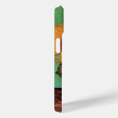 Drei Sonnenblumen in einer Vase von Vincent van Go Case-Mate iPhone Hülle (Rückseite / Rechts)