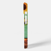 Drei Sonnenblumen in einer Vase von Vincent van Go Case-Mate iPhone Hülle (Rückseite / Links)