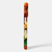 Drei Sonnenblumen iPhone-Case-Malerei Case-Mate iPhone Hülle (Rückseite / Rechts)