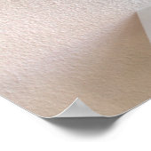 Drei Sonnenblumen Poster (Ecke)