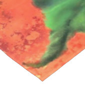 Drei Sonnenblumen Tischdecke (Schrägansicht)