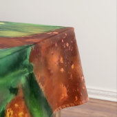 Drei Sonnenblumen Tischdecke (Beispiel)