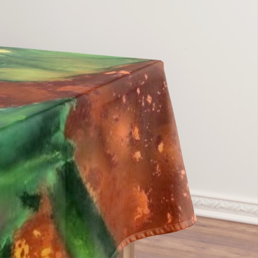 Drei Sonnenblumen Tischdecke (Beispiel)