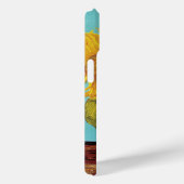 Drei Sonnenblumen | Vincent van Gogh Case-Mate iPhone Hülle (Rückseite / Rechts)