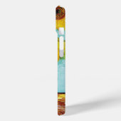 Drei Sonnenblumen | Vincent van Gogh Case-Mate iPhone Hülle (Rückseite / Links)