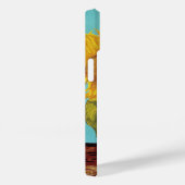 Drei Sonnenblumen | Vincent van Gogh Case-Mate iPhone Hülle (Rückseite / Rechts)