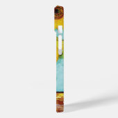 Drei Sonnenblumen | Vincent van Gogh Case-Mate iPhone Hülle (Rückseite / Links)