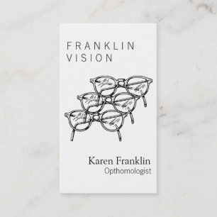 Drei spektakuläre Blickwinkel Visitenkarte