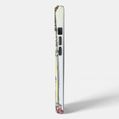 Drei Stadthäuser Case-Mate iPhone Hülle (Rückseite / Links)