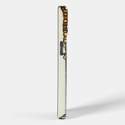 Drei Stadthäuser Case-Mate iPhone Hülle (Rückseite / Rechts)