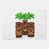 Drei stark geschirrtuch (Horizontal)