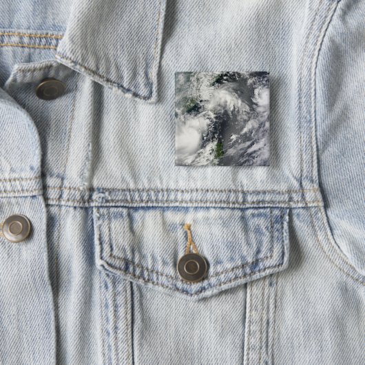 Drei starke Stürme Button (Beispiel)