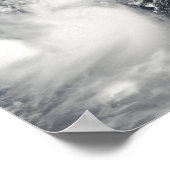 Drei starke Stürme Poster (Ecke)