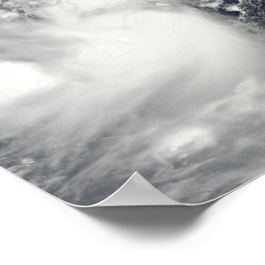 Drei starke Stürme Poster (Ecke)