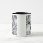 Drei starke Stürme Tasse (Zentrum)