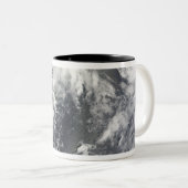 Drei starke Stürme Zweifarbige Tasse (VorderseiteRechts)