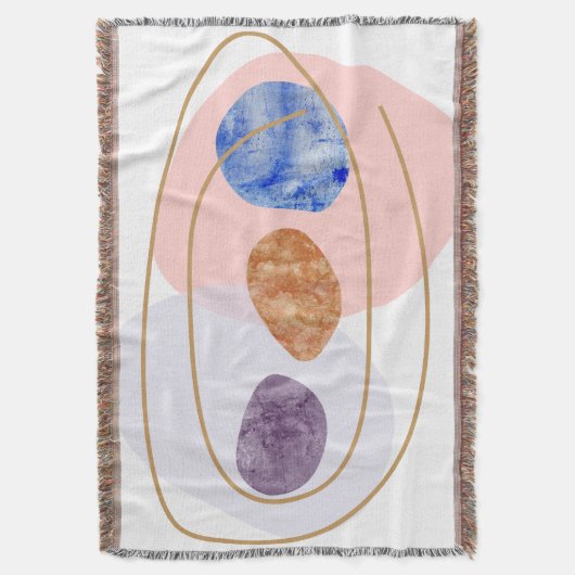 Drei Steine Decke (Vorderseite Vertikal)