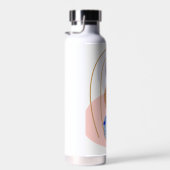 Drei Steine Trinkflasche (Rechts)