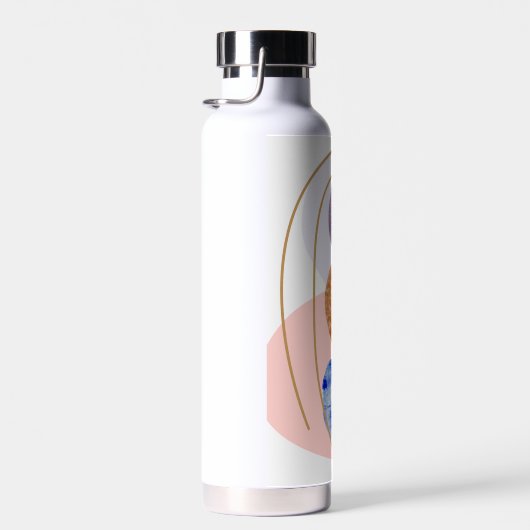 Drei Steine Trinkflasche (Rechts)