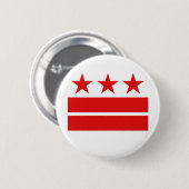 Drei Sterne 2 Stangen Button (Vorne & Hinten)