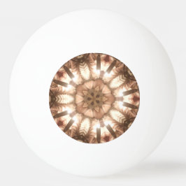 Drei-Sterne Ping Pong Ball Lift Weihnachtsbaum Lic Tischtennisball