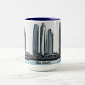 Drei Sterne Tasse (Zentrum)