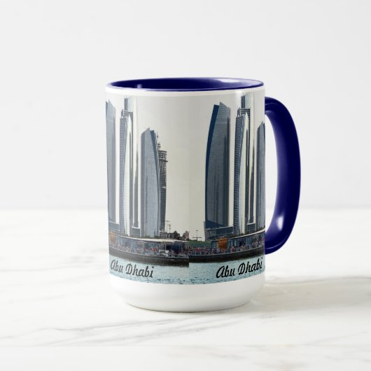 Drei Sterne Tasse (VorderseiteRechts)