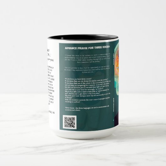 Drei Stimmen Tasse (Zentrum)