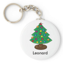 Drei Stufen Weihnachtsbaum