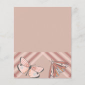 Drei südwestliche Schmetterlinge (Vorderseite)