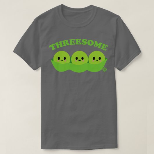 DREI T-Shirt (Design vorne)