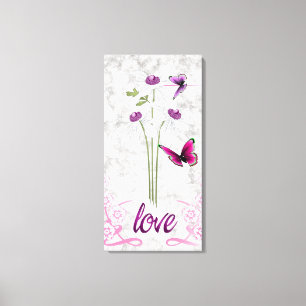 Drei Tage Leinwanddruck