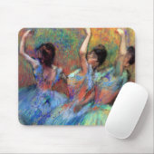 Drei Tänzer von Degas Mousepad (Mit Mouse)