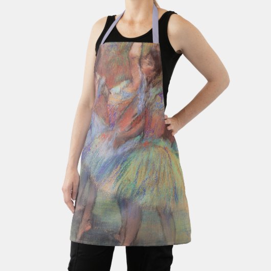Drei Tänzer von Edgar Degas, Vintage Ballettkunst Schürze (InSitu)