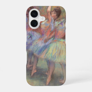 Drei Tänzerinnen von Edgar Degas, Vintage Ballett iPhone 16 Hülle
