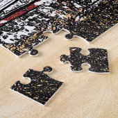 Drei Tauben Puzzle (Seite)